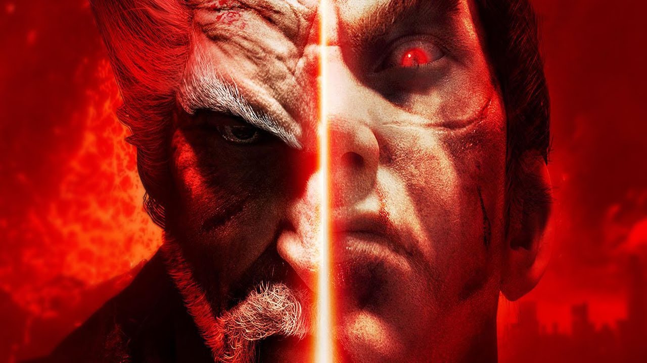 Tekken 7 - Historia Completa en Español - PS4 [1080p 60fps]