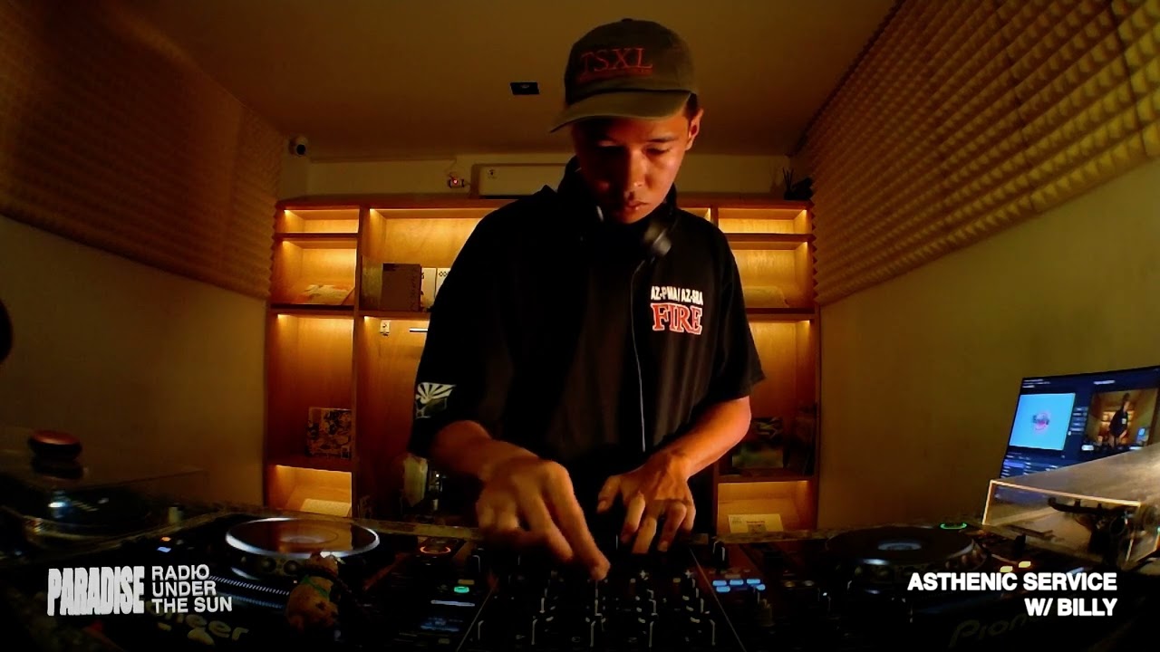 ASTHENIC SERVICE W/ BILLY | @puts-radio | 26.01.26