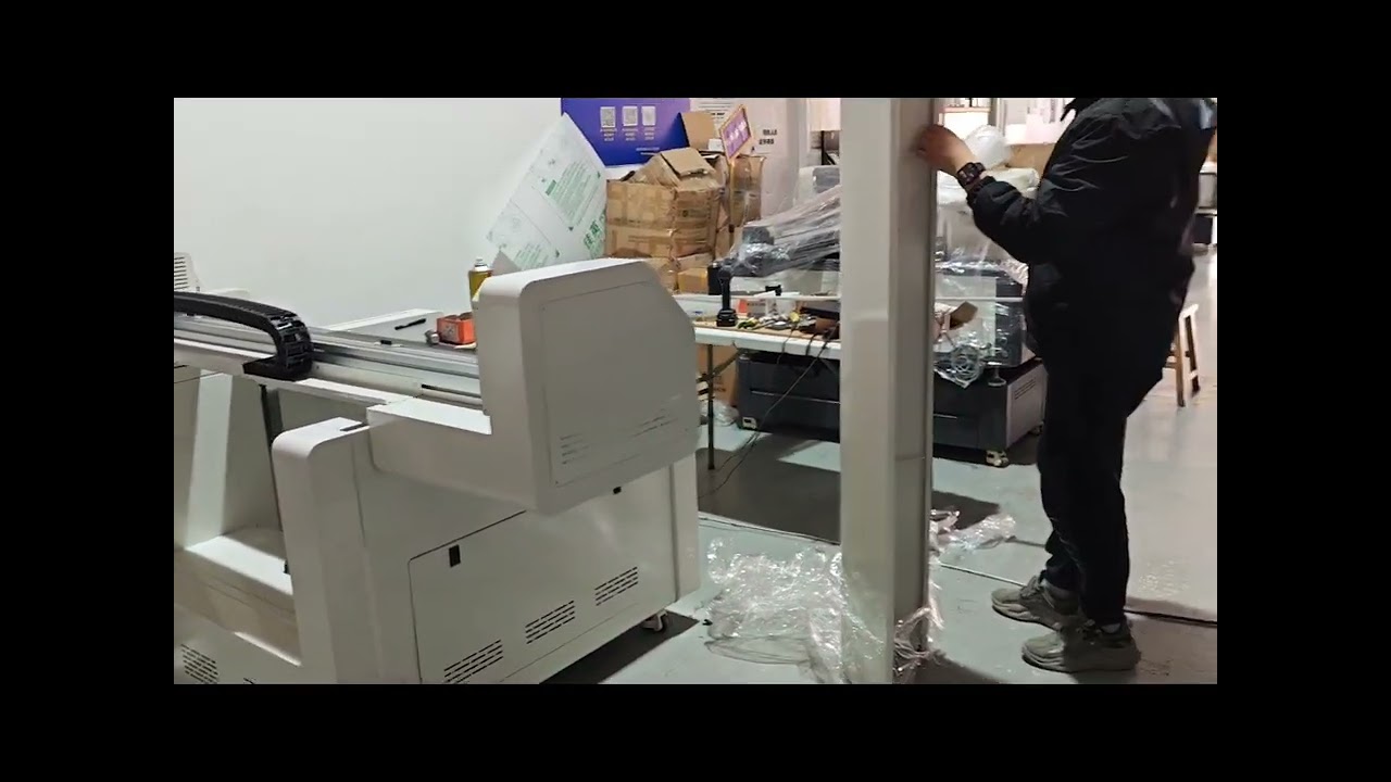 UV Flatbed printer manufacture
