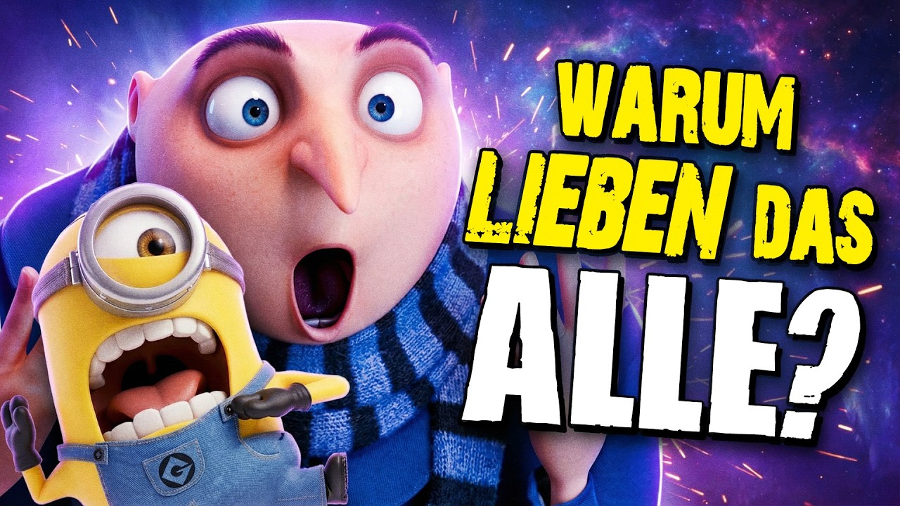 Mario, Minions & Milliarden - wie Illumination Hollywood DEMÜTIGT