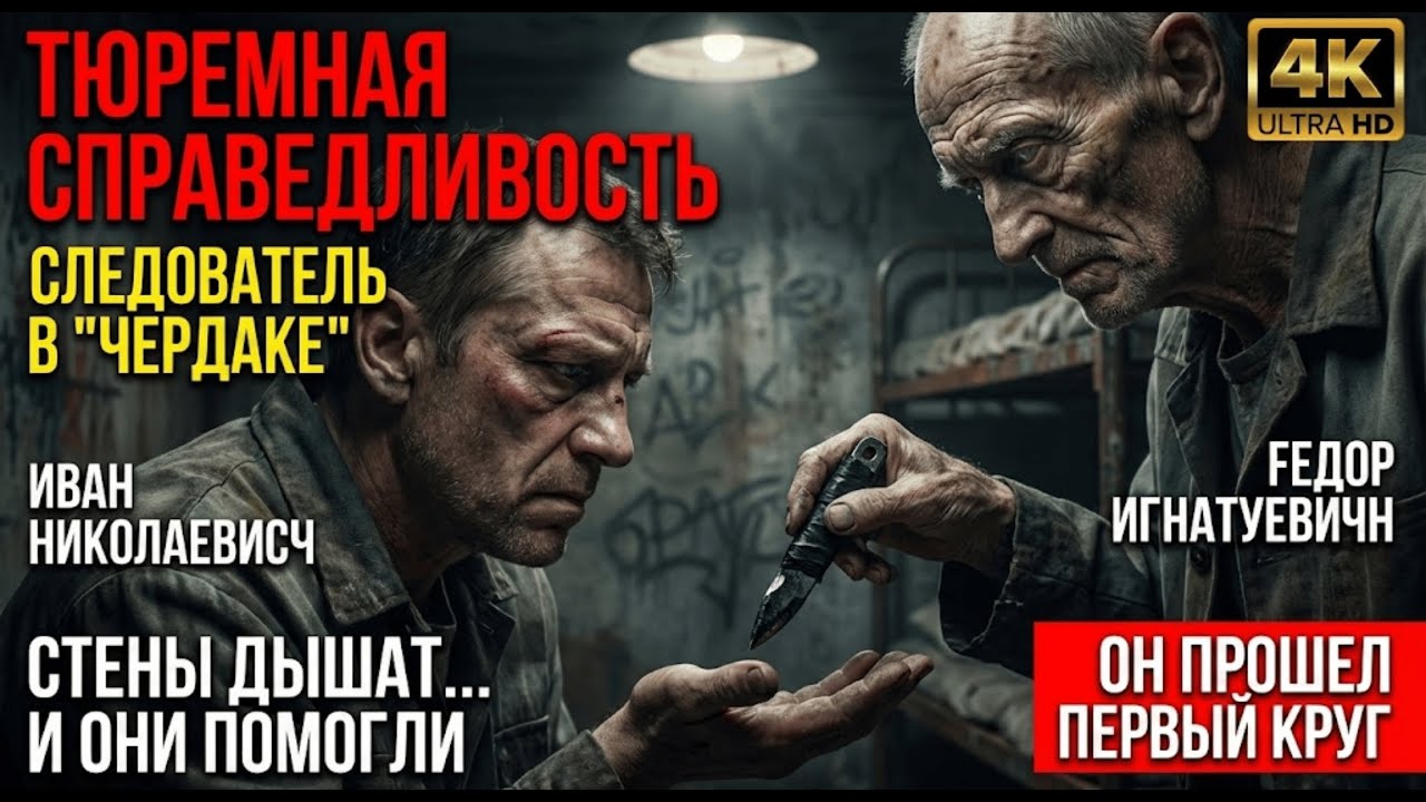 Бывший мент попал в камеру к тем, кого сам посадил