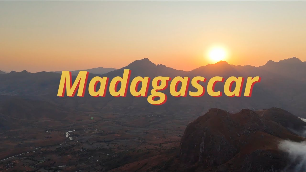 Climbing in Madagascar (English subtitles)