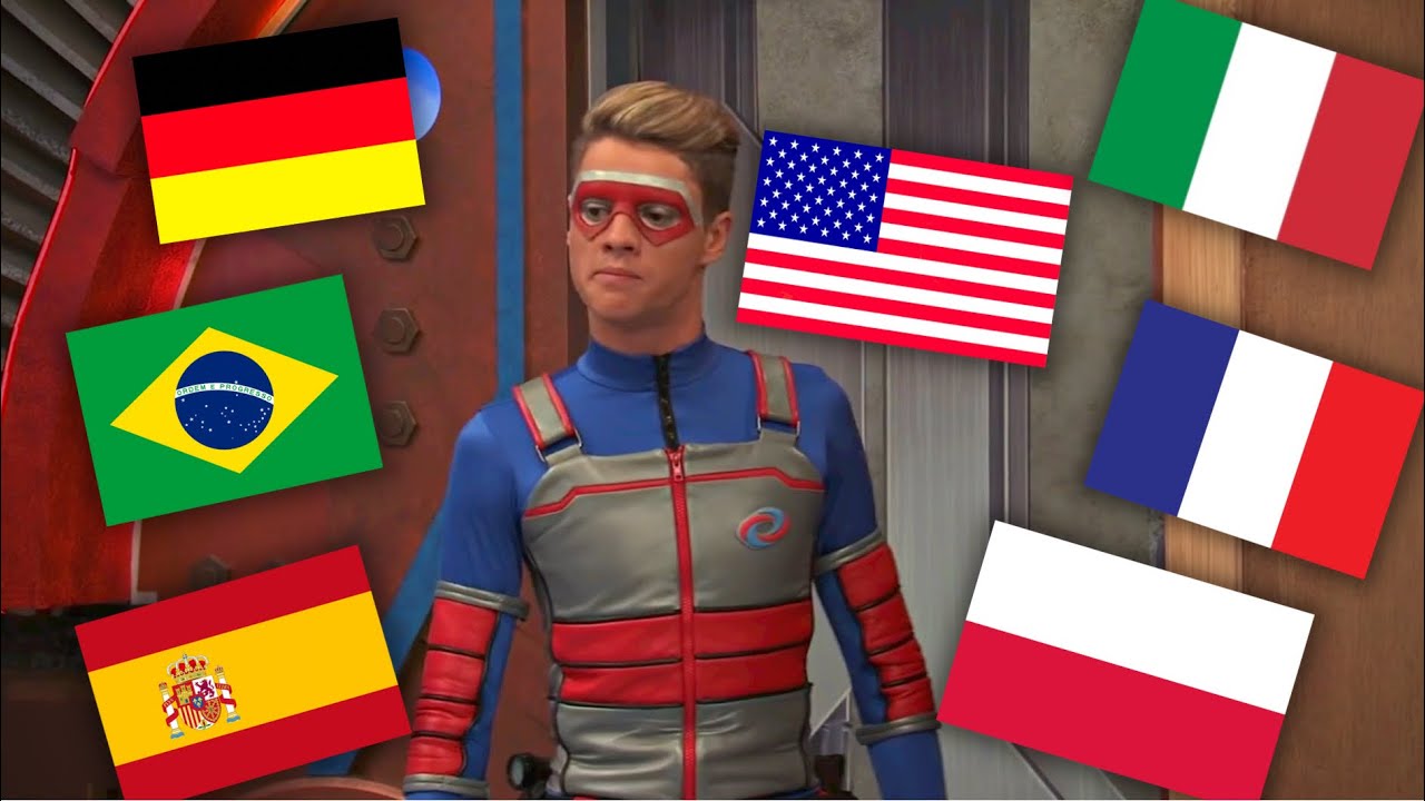 “I used to be kid danger”- In Different Languages