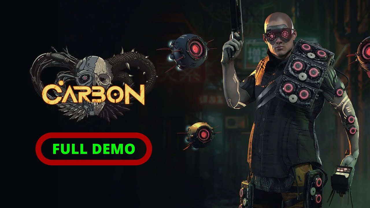 Unveiling CARBON: Your Next Favorite Cyberpunk ARPG | Knight's Game Journey Ep. 43