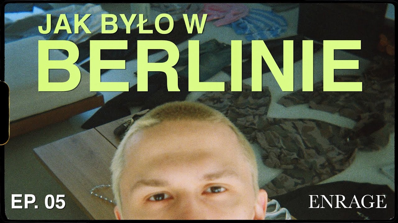 ENRAGE IN BERLIN - ENRAGE Lifestyle - EP. 05