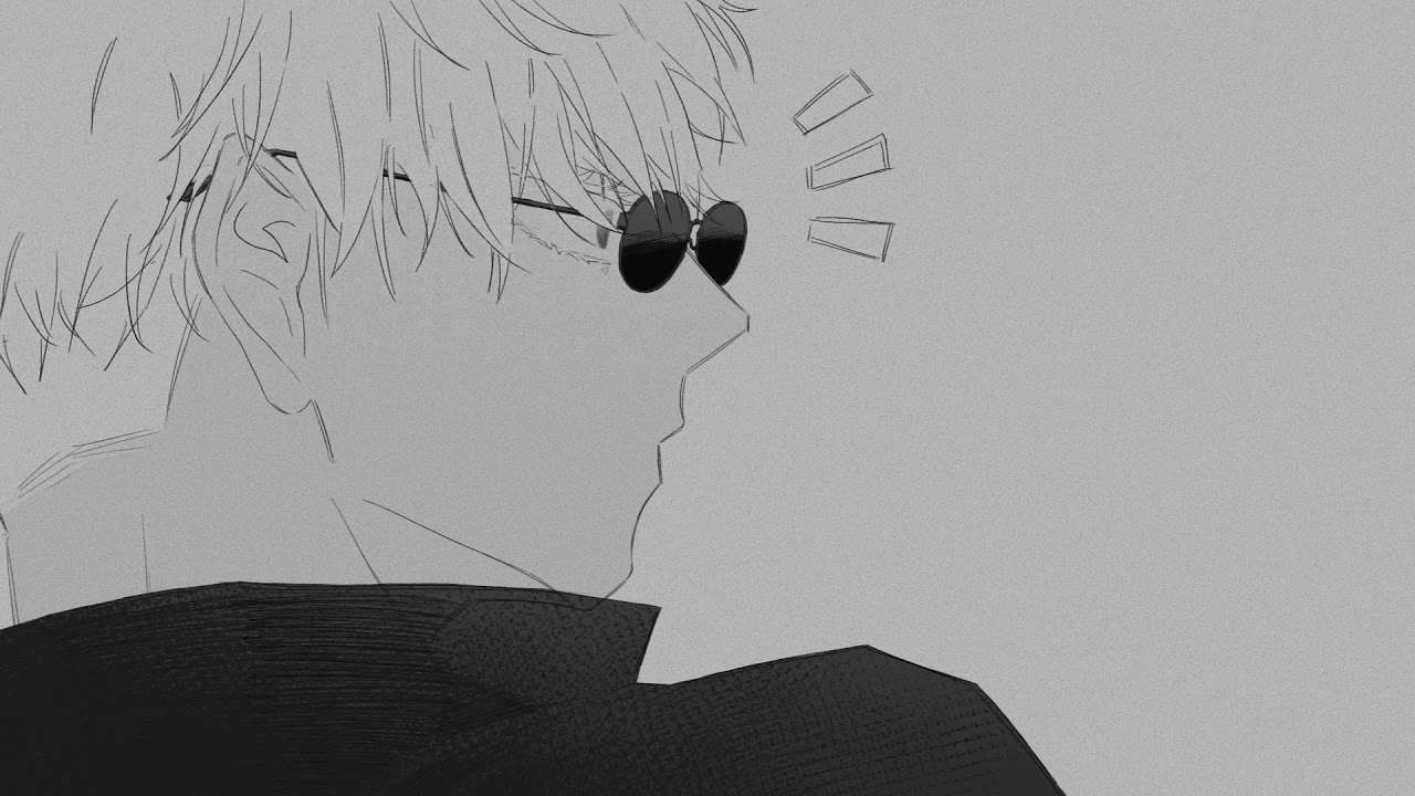「五夏 | SatoSugu」Bad Habits - Ed Sheeran【手描き呪術廻戦 | Jujutsu Kaisen Fan Animation】