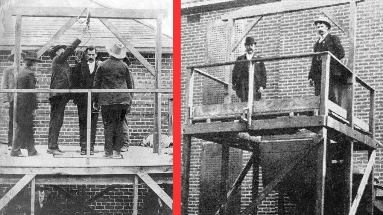 Почему длина падения с виселицы была рассчитана с такой точностью?