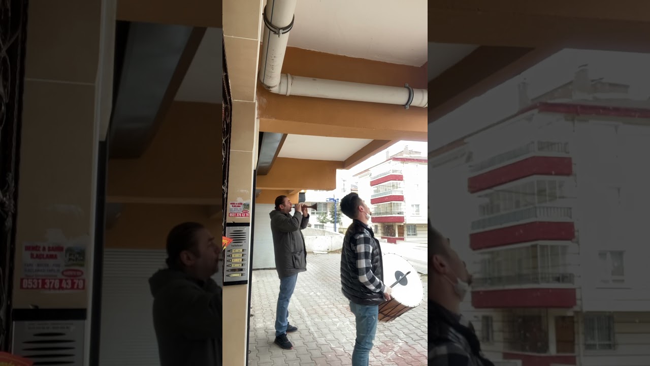 Davul Zurna Gelin Çıkartma Yozgat