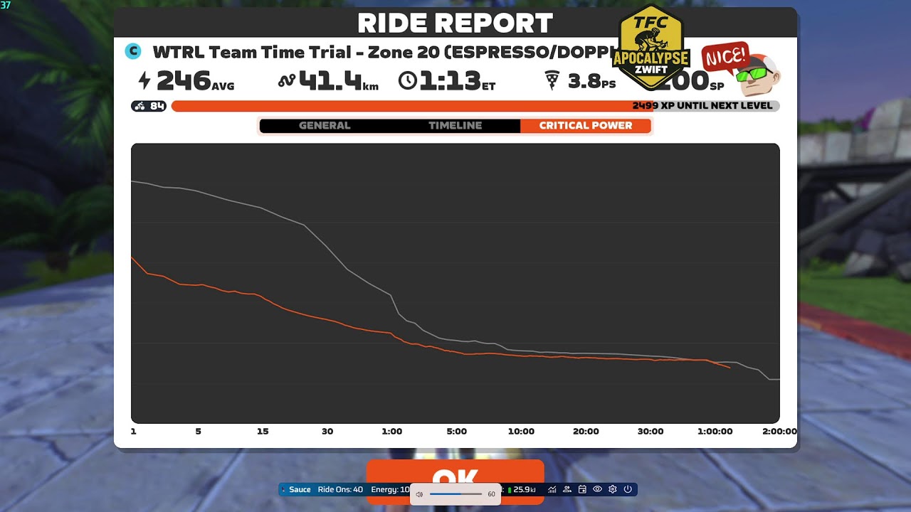 Road To Bonk - WTRL TTT #361 Espresso