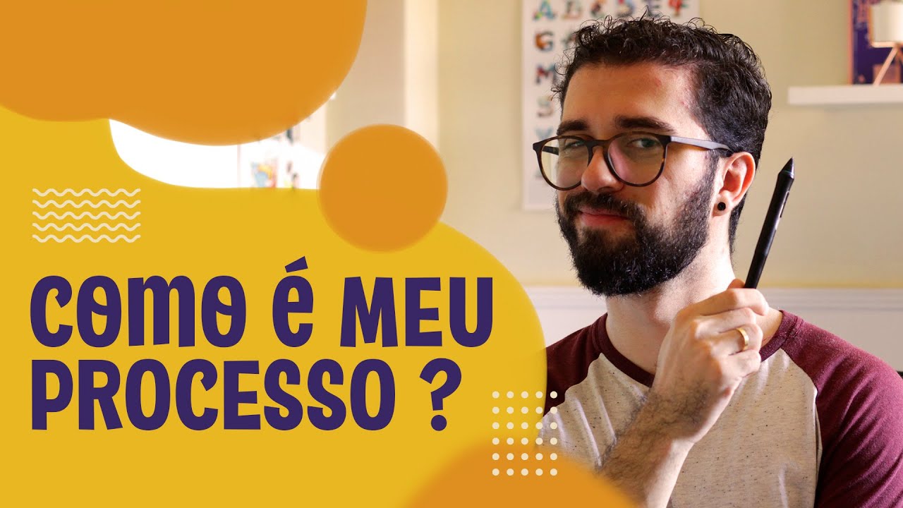 Fazendo uma ilustração para livro didático