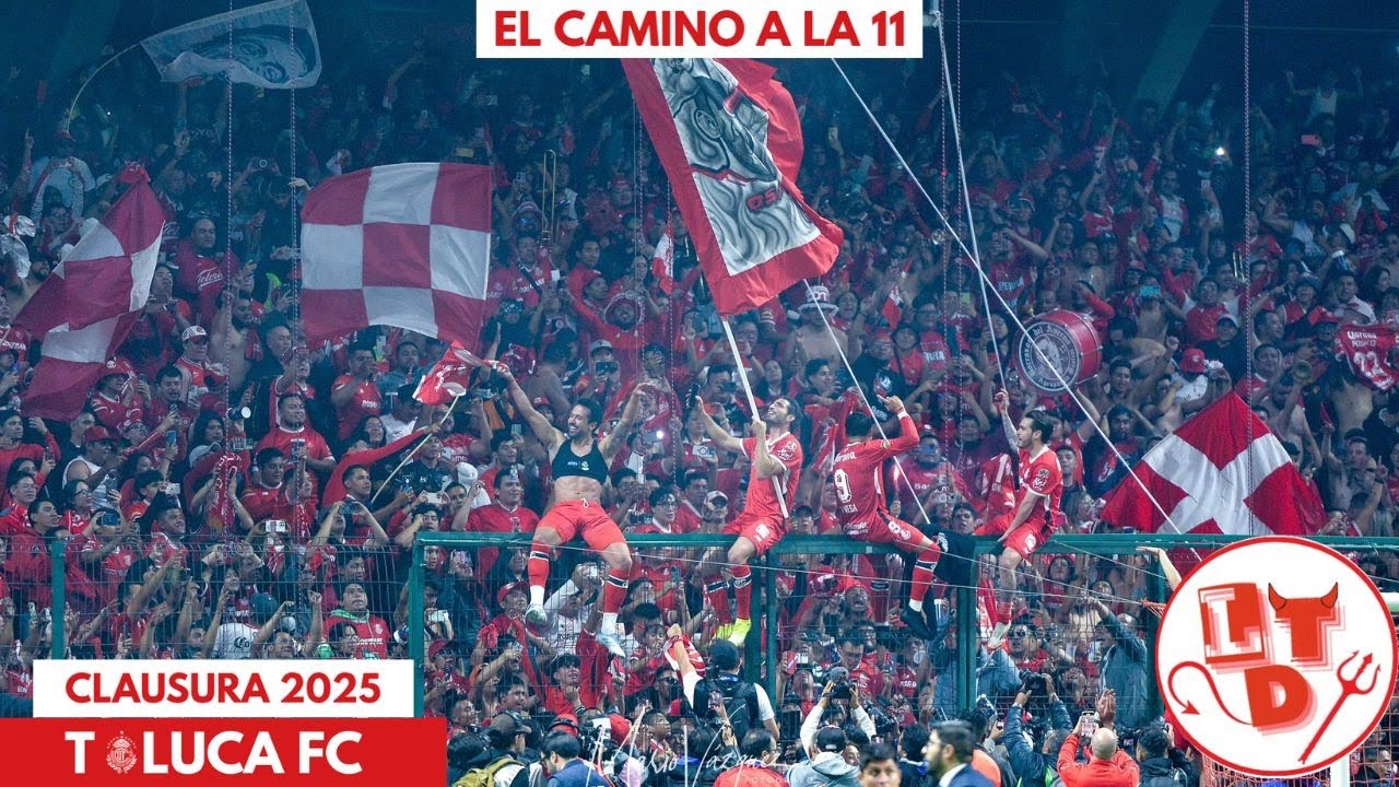RESUMEN DEL CLAUSURA 2025. TOLUCA CAMPEÓN.