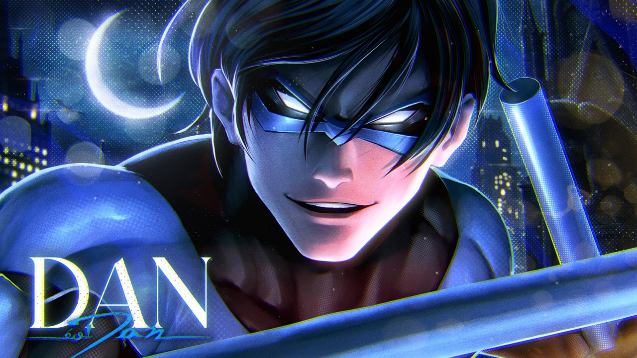 Dan - SEQU&Ecirc;NCIA ASA NOTURNA (Robin)