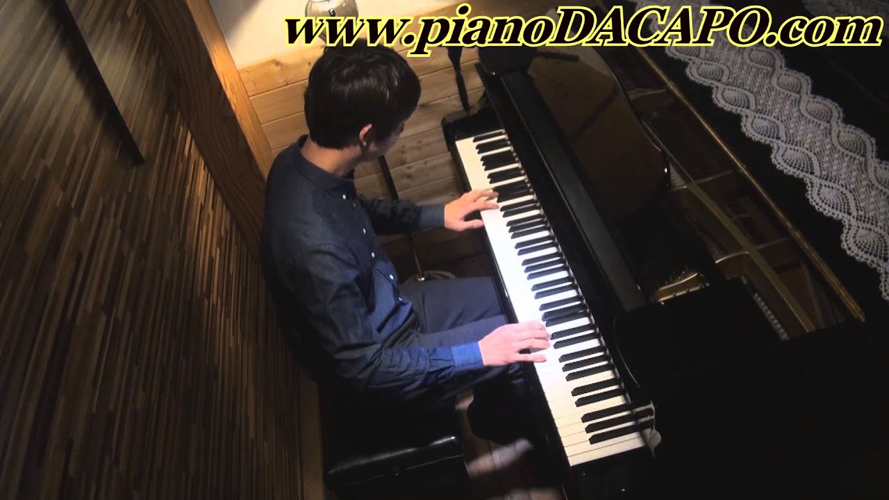 대항해시대 ost - Mast in the Mist (piano 전재우)