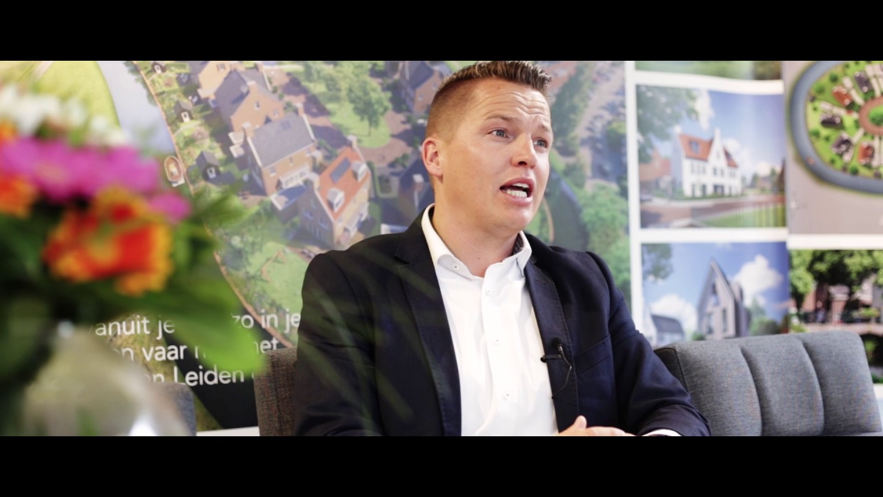 Topr | Company movie | De Leeuw | Kies je makelaar - Robbert