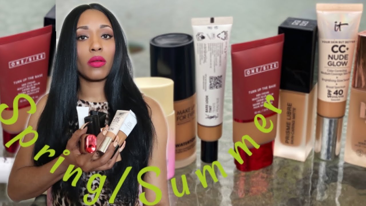 Best Foundation Spring/Summer 2022