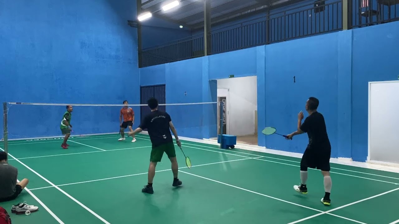 Badminton PB BSM Gor Adima #3