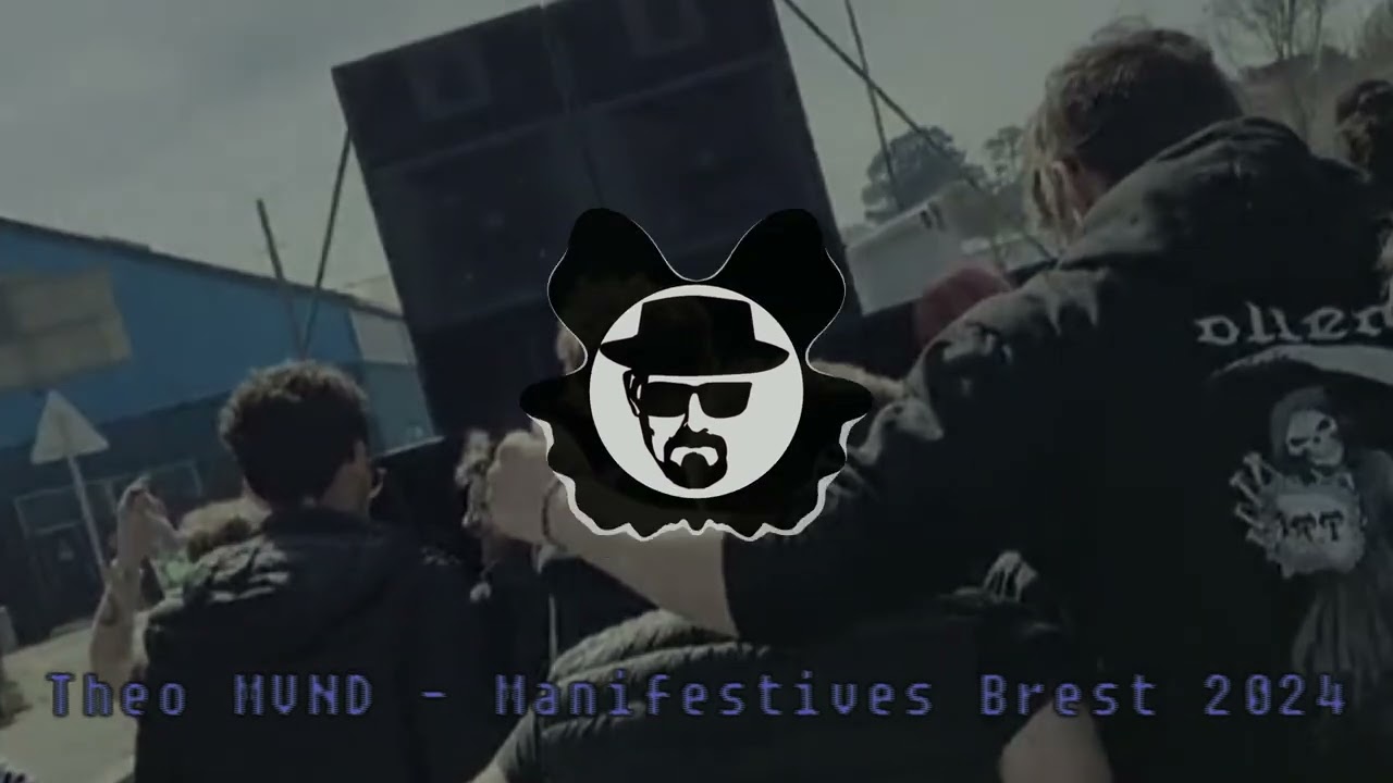 Théo MVND - Manifestives Brest 2024