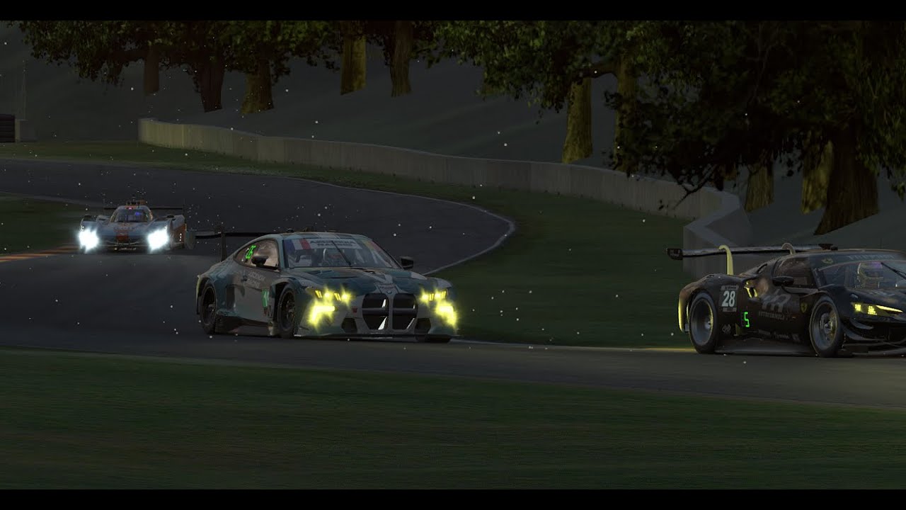 Iracing // IMSA // Road America