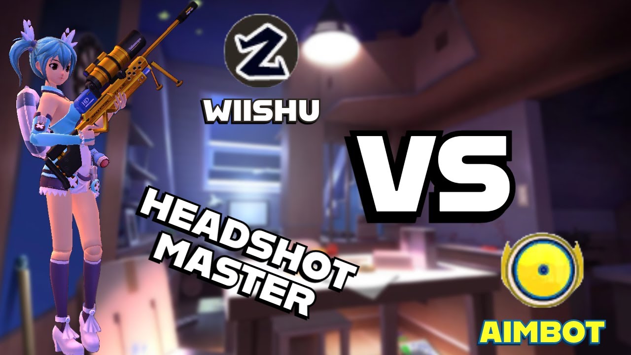 Wiishu VS Aimbot | MICROVOLTS: Recharged