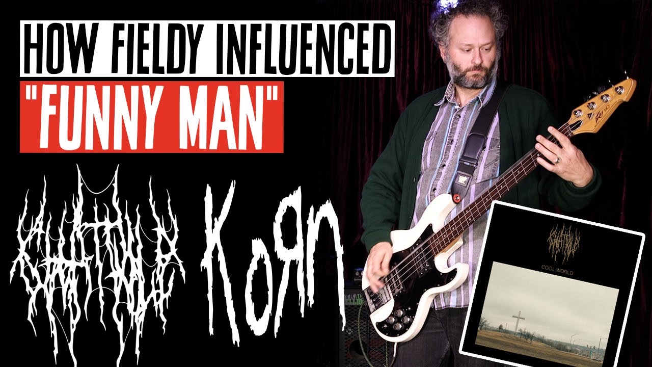 Как Korn повлияли на басовый рифф и звучание песни Chat Pile «Funny Man»