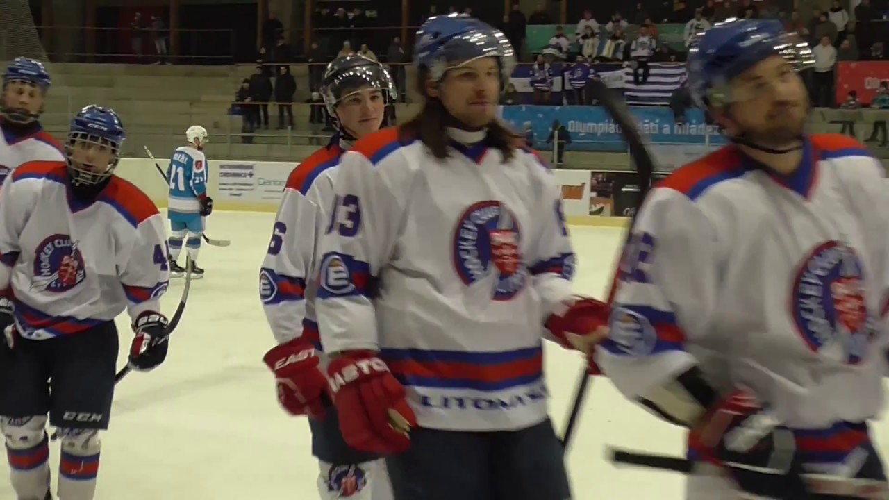 HC Litomyšl vs.  HC Světlá nad Sázavou