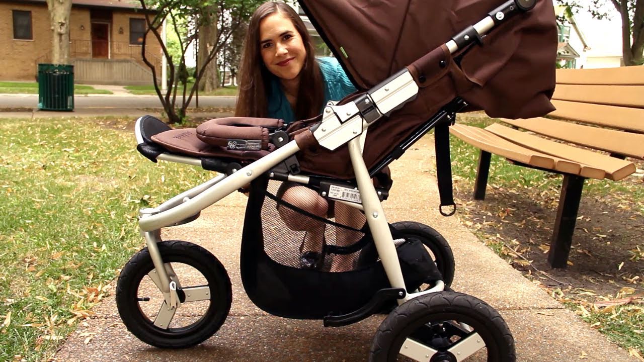 Review: Bumbleride Indie Stroller