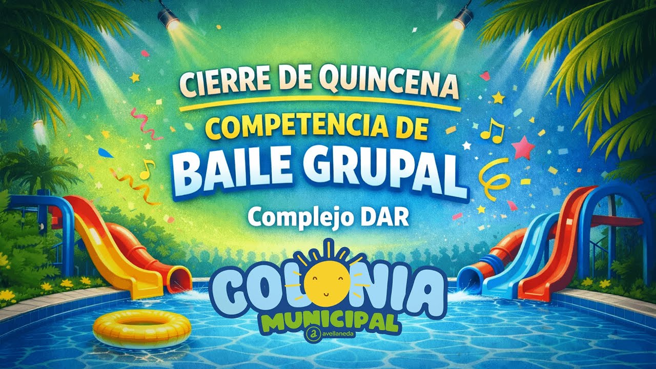 Cierre de quincena - Colonia Complejo DAR