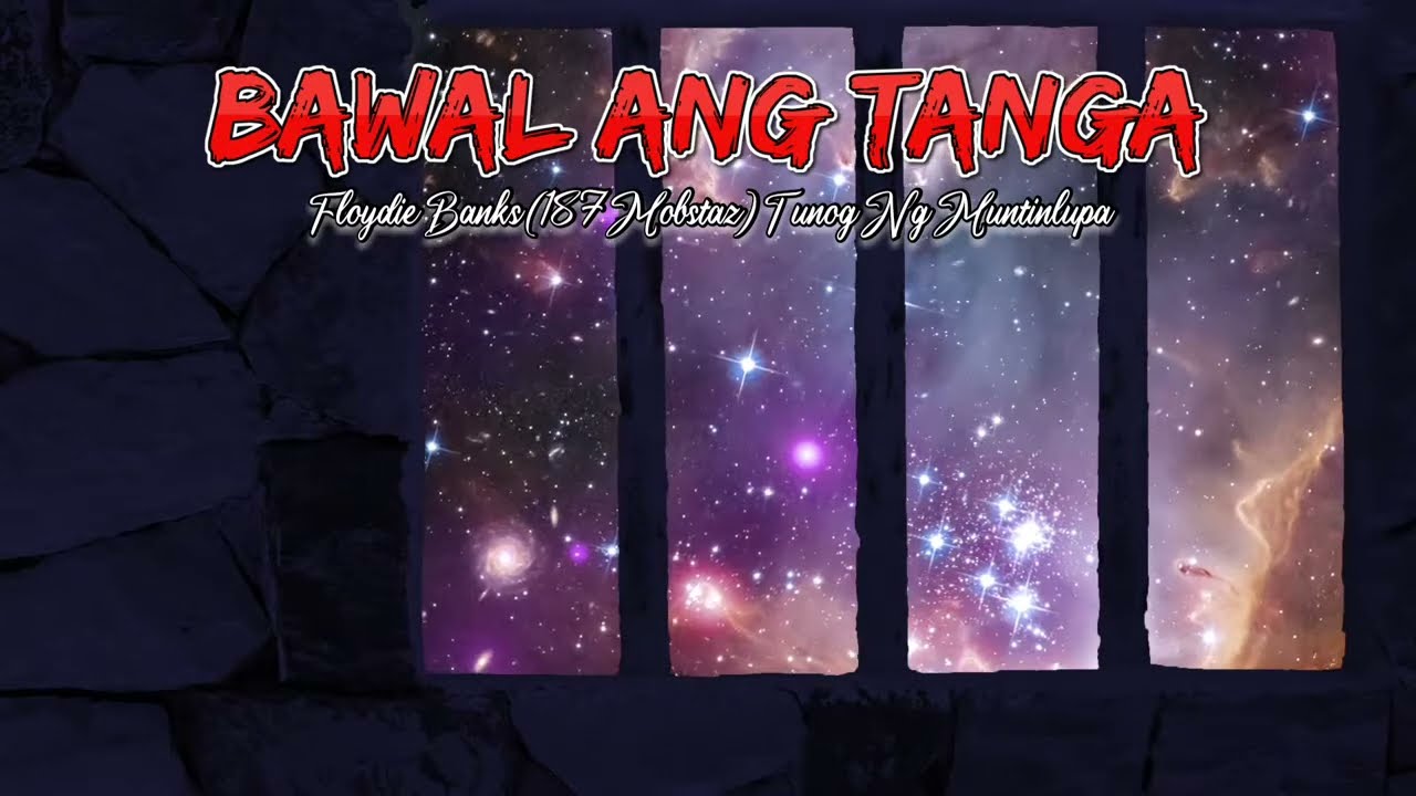 Bawal Ang Tanga - Floydie Banks 187 Mobstaz