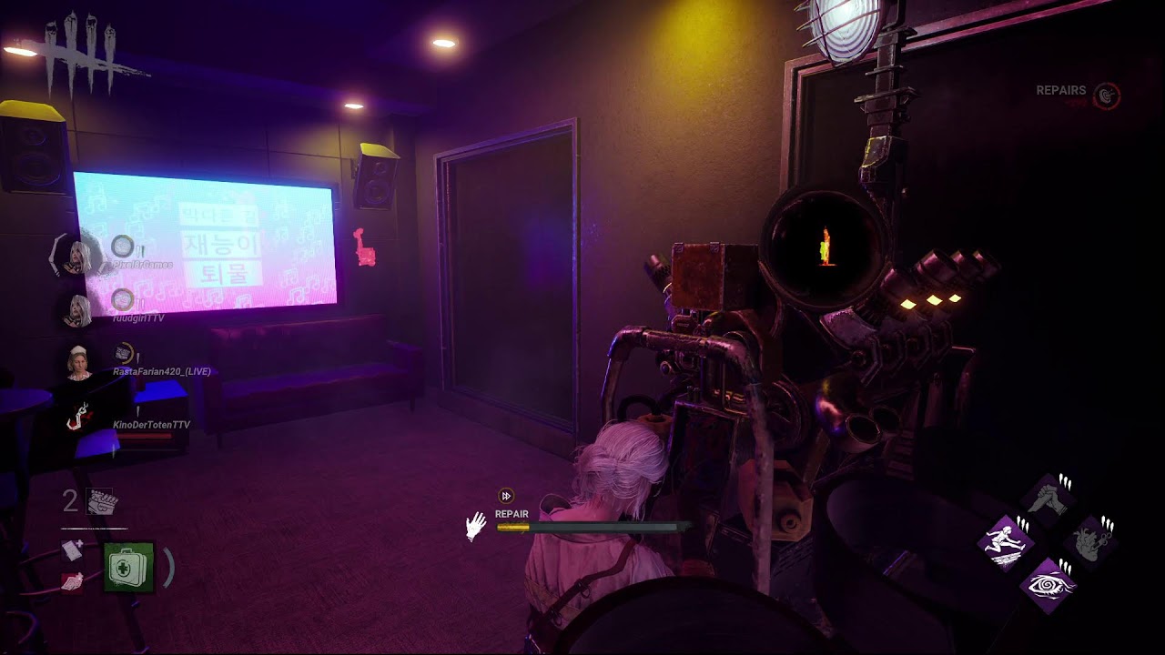 Can we run the Fog tonight? - #dbd #pixel8rgames
