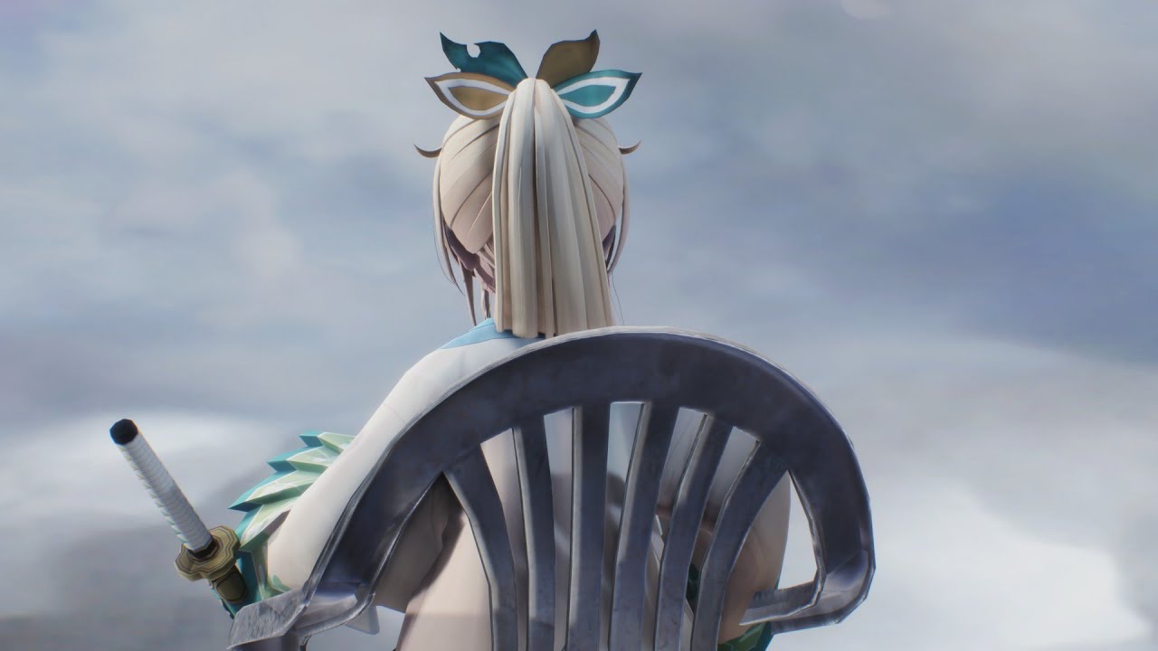 i'm not ninja i'm SAMURAI