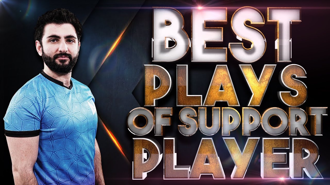Nigma.gh Support MVP of WePlay! Mad Moon Dota 2 - Best Plays