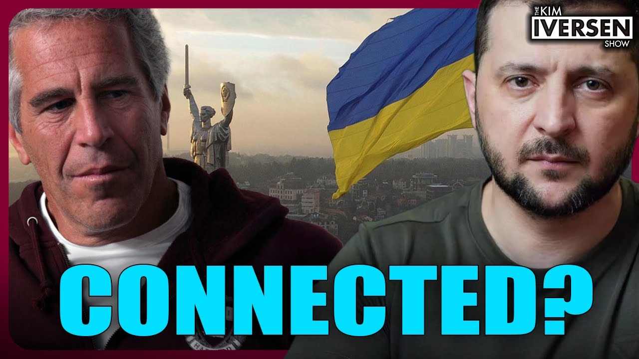 Zelensky Is Connected to Epstein and Pizza gate