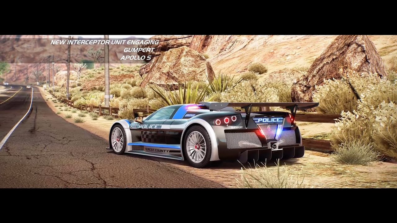 Need For Speed Hot Pursuit - Gettin’ closer to the gumpy