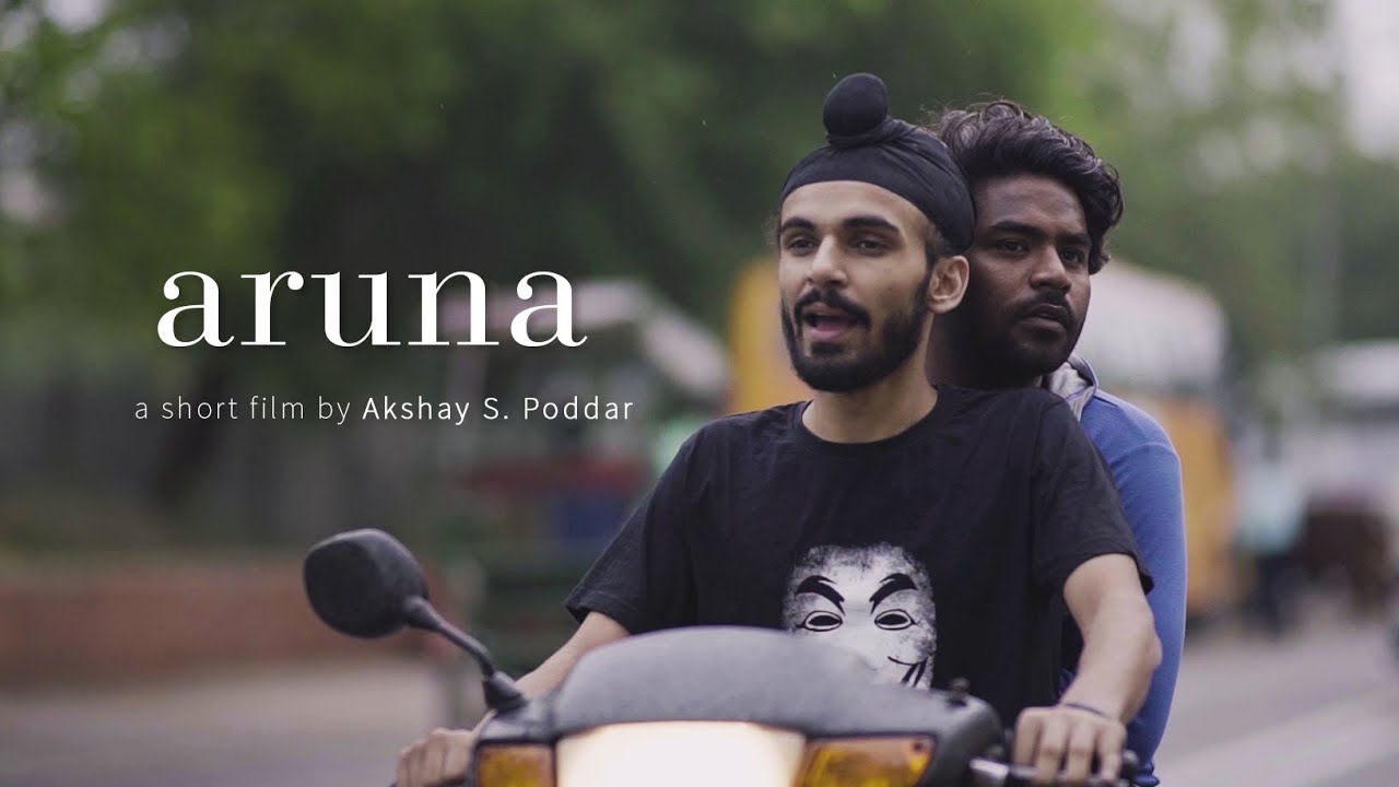 Aruna  |  A Short Film by Akshay S. Poddar  |  dillifilmclub  |  2021