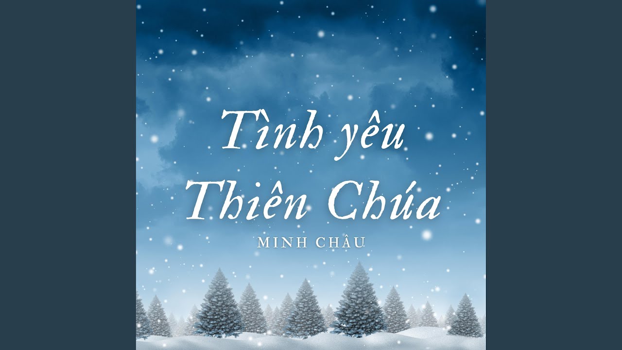 TÌNH YÊU THIÊN CHÚA