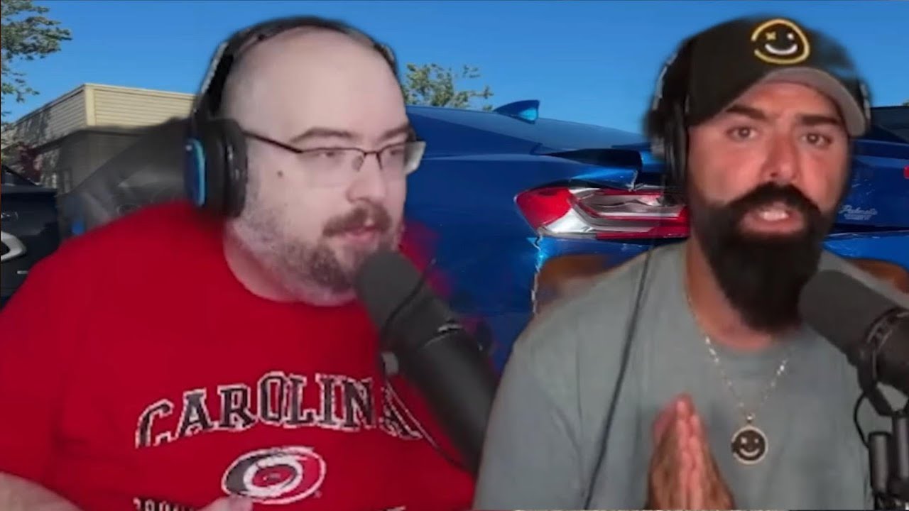 Automobile Wreck + Richard Demands His Old Job Back (REACTION!)