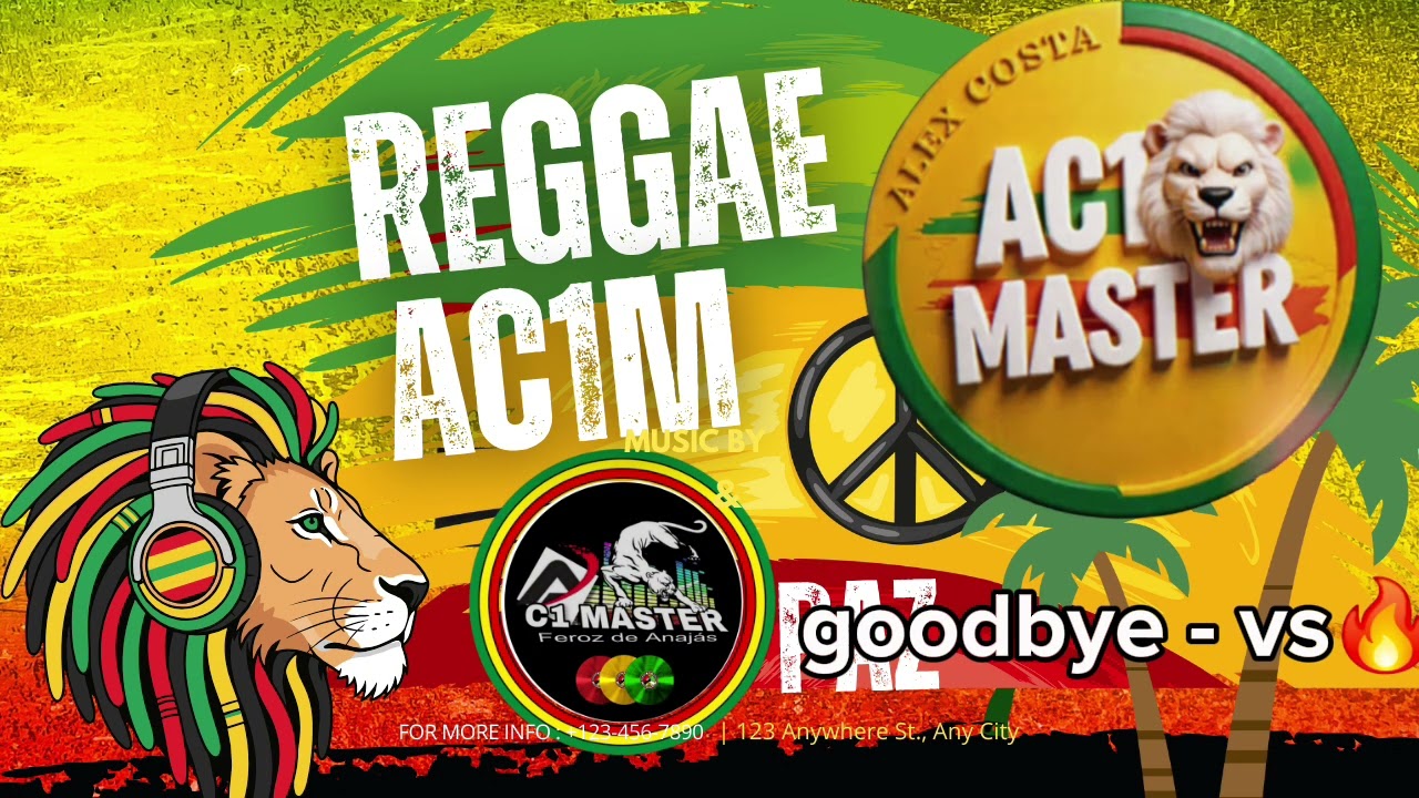 Goodbye- ( AC1M) REGGAE ROOTS 
