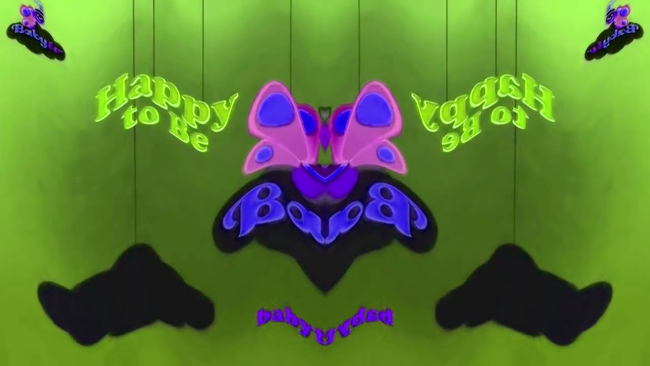 Baby Butterfly IntroLogo Effects Made By RocoEffects