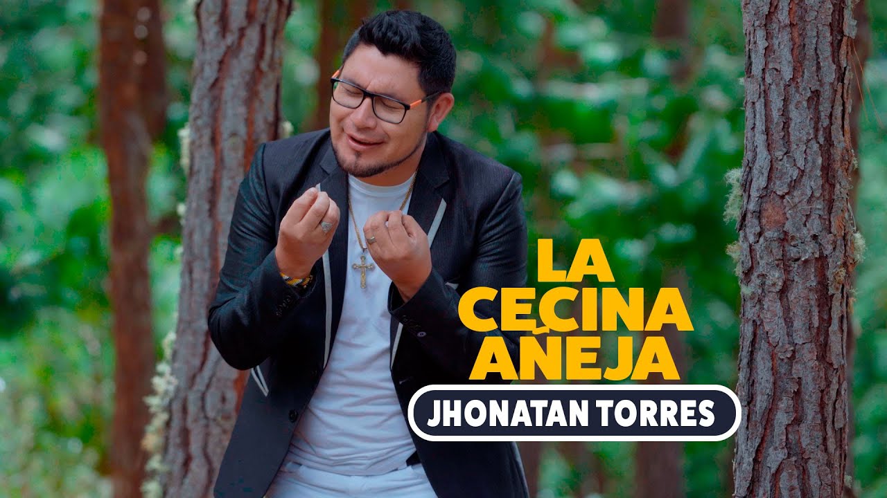Jhonatan Torres - LA CECINA AÑEJA -  PRIMICIAS Y ESTRENOS  2025