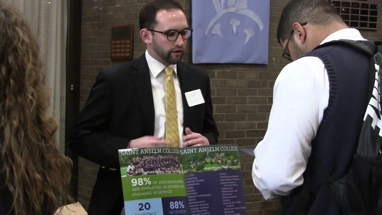 College Fair Day