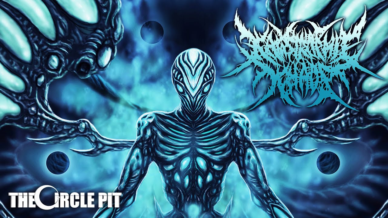 KATASTROPHIC KHAOS - Alien Korpse (Single) Space Metal / Technical Death Metal | The Circle Pit