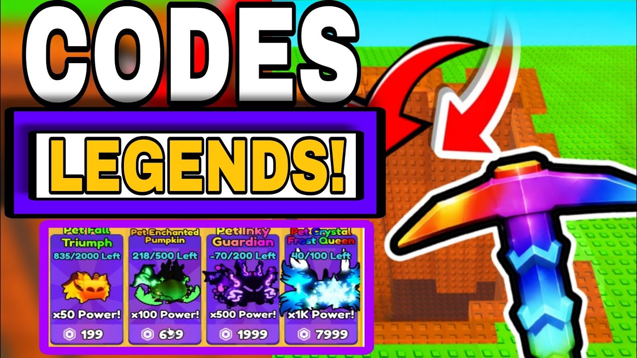 All* Secret *[⭐️] Dig Legends 🏆 [UPD8🎉] Codes | Codes for [⭐️] Dig Legends 🏆 [UPD8🎉] Roblox  2026