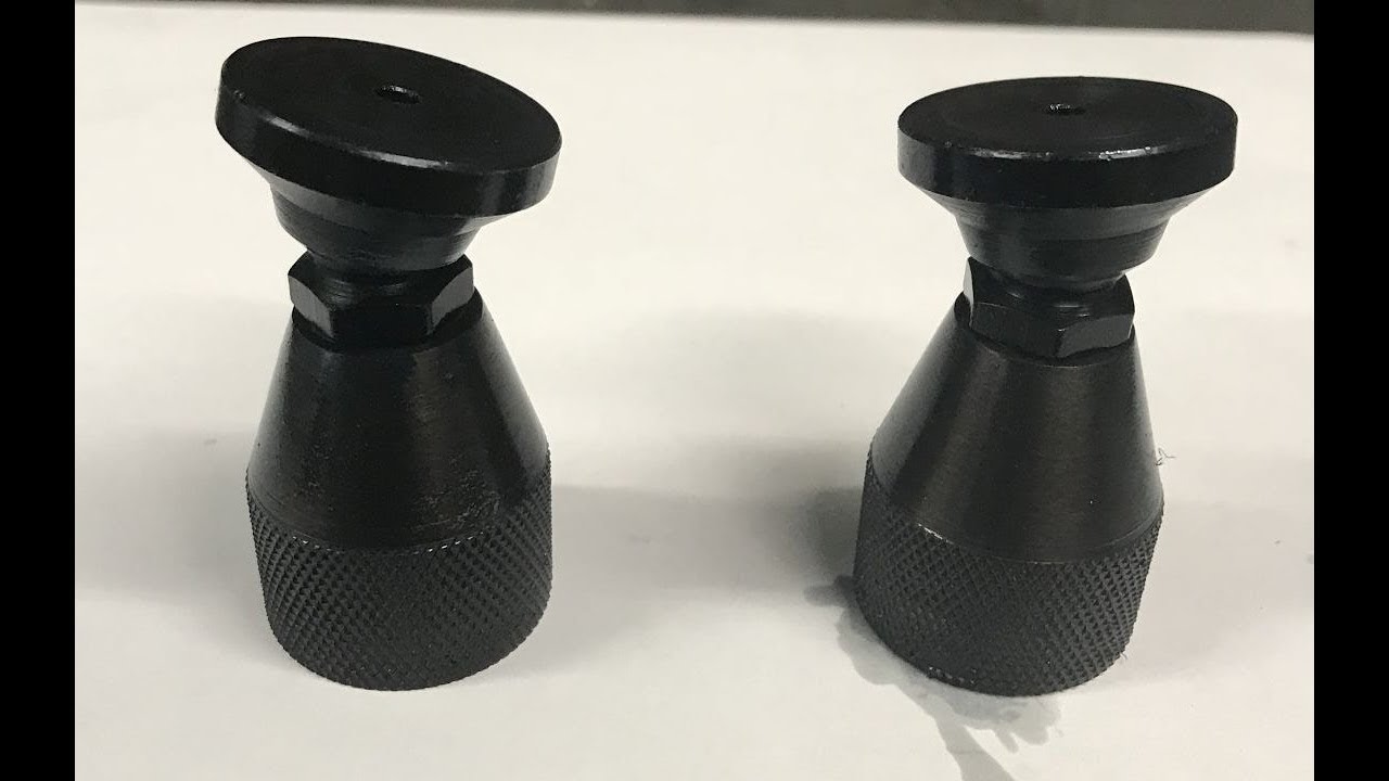 Mill Vise Jacks