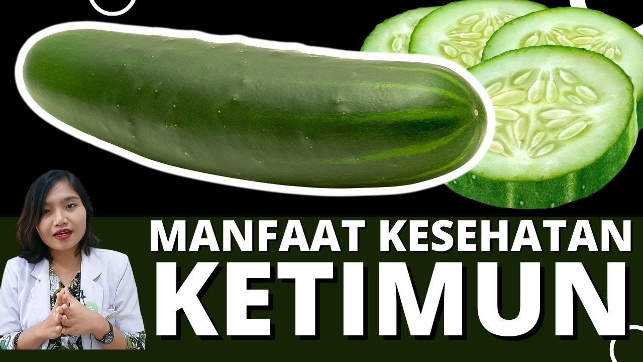 Manfaat dan Bahaya KETIMUN untuk Kesehatan | dr.Emasuperr
