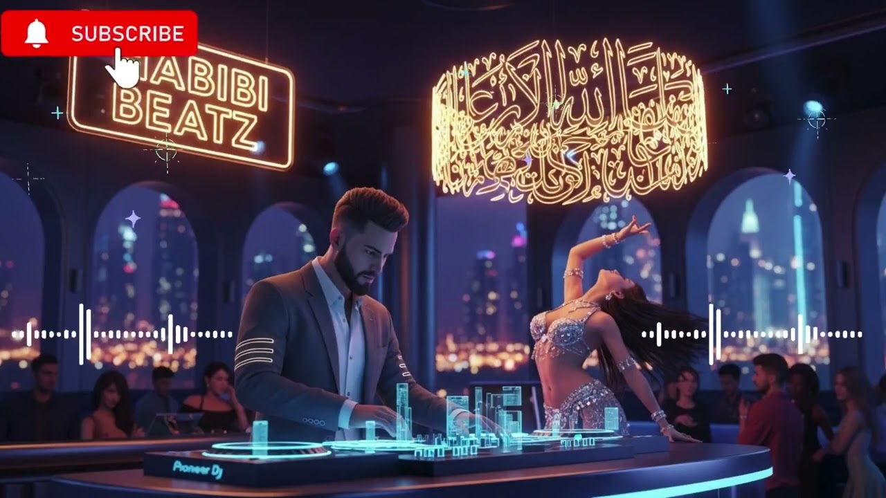 Middle East Bass Attack 🚀 | Arabic Trap Anthem HD