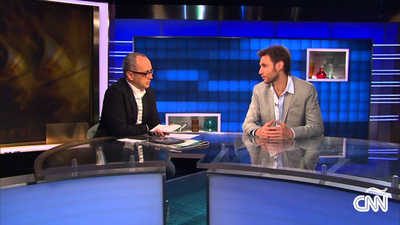 Damián Szifron, el director de la película más exitosa de Argentina