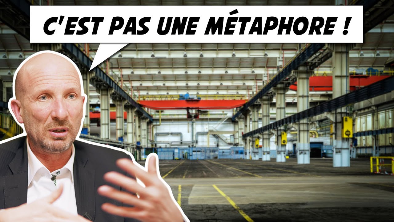 On pensait manquer de pétrole … on manque de tout !