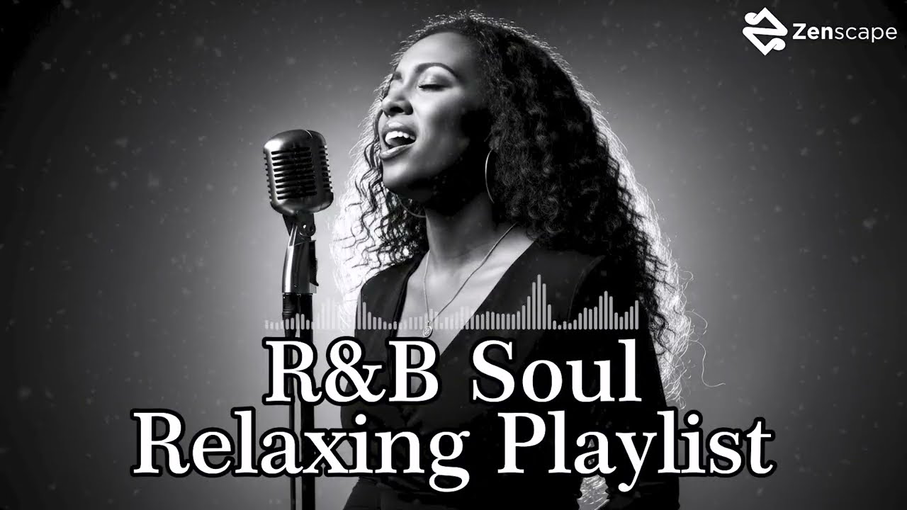 Late Night R&B Soul Mix – Calm Music to Unwind & Relax 🎧