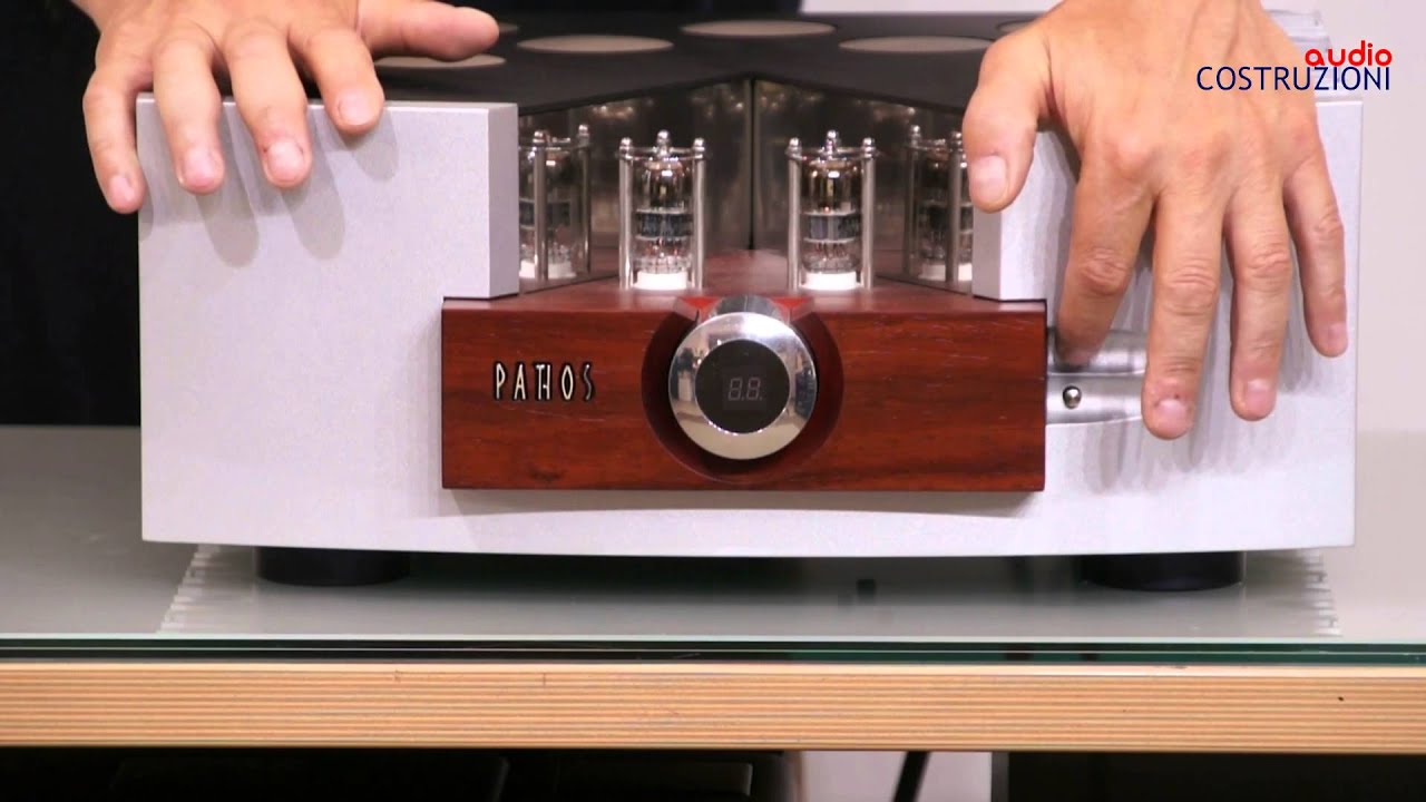 Phatos Logos di Sbisa' Audiocostruzioni com