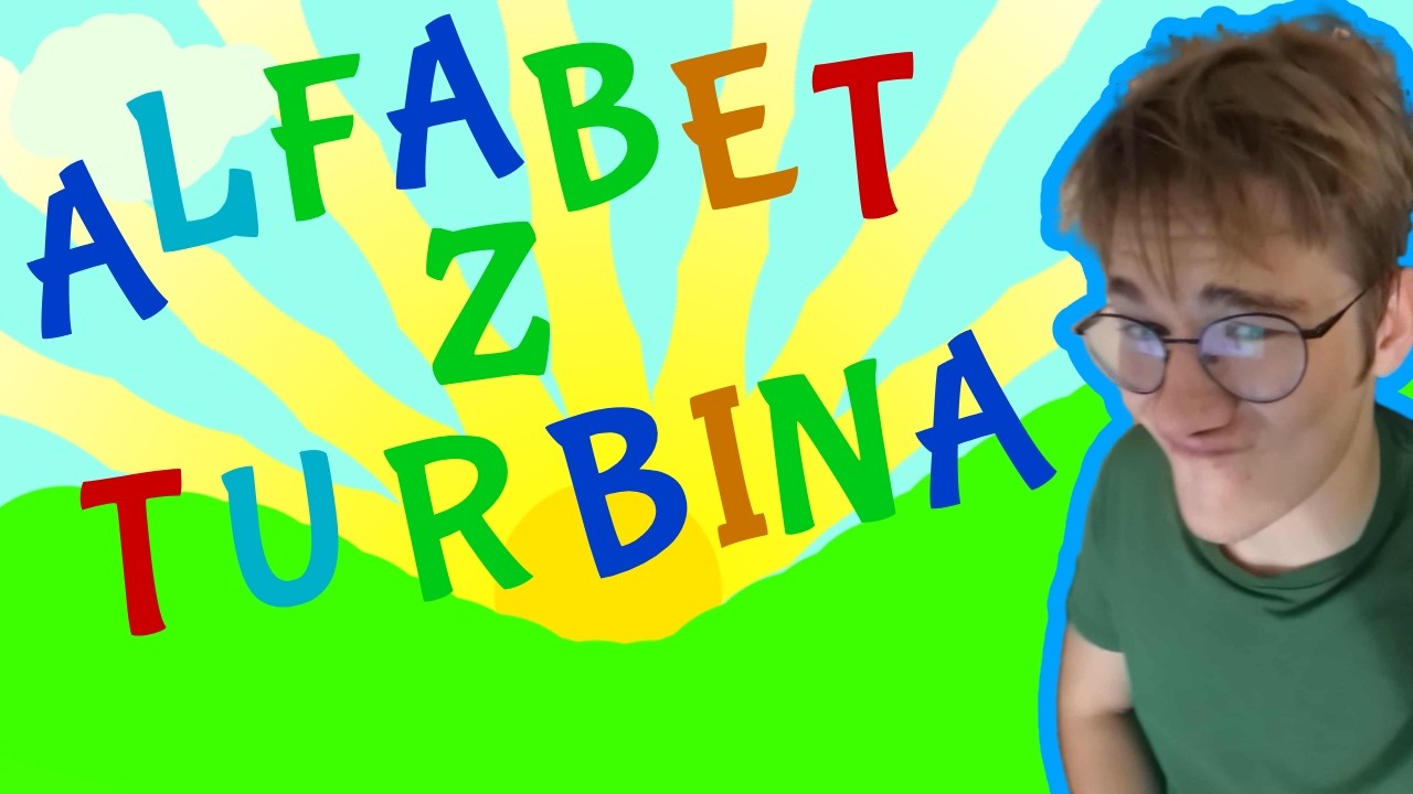 ALFABET Z TURBINĄ - @Turbina_